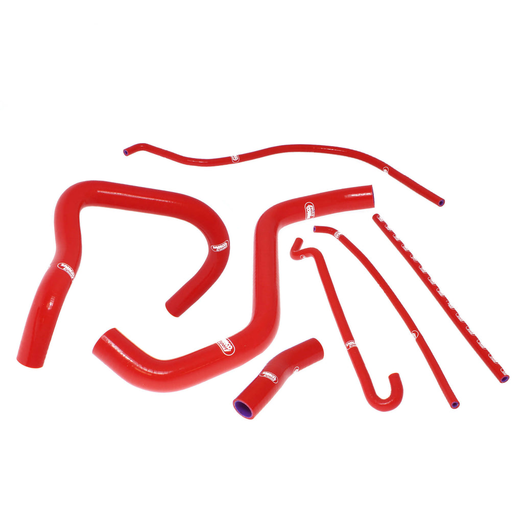 Samco Sport SUZ-35 silicone hose kit