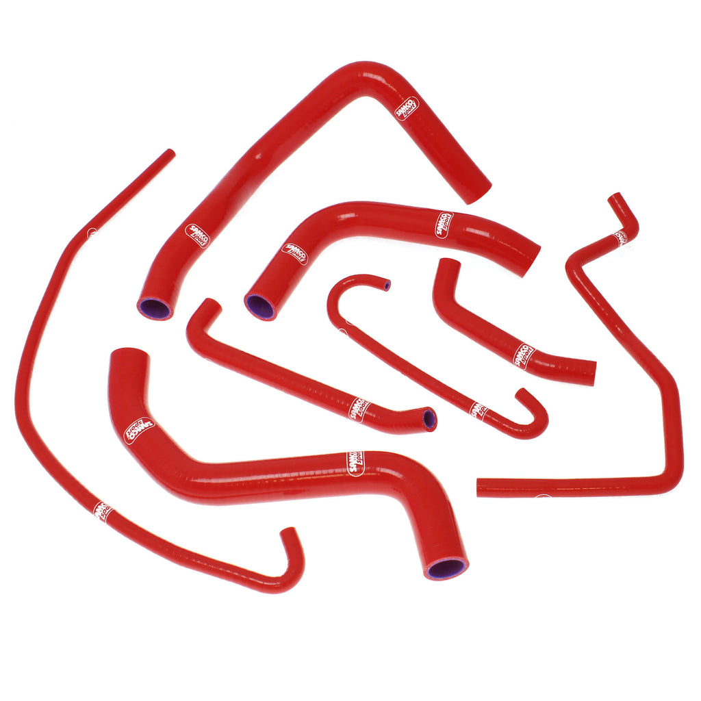 Samco Sport SUZ-41 silicone hose kit