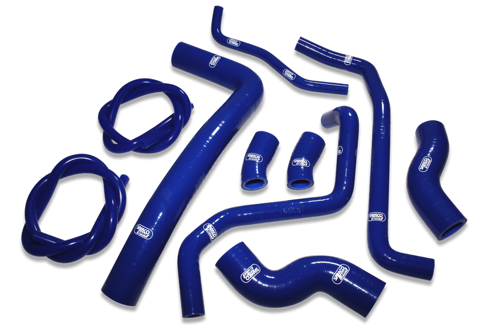 Samco Sport SUZ-68 silicone hose kit