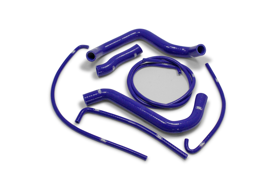 Samco Sport SUZ-70 silicone hose kit