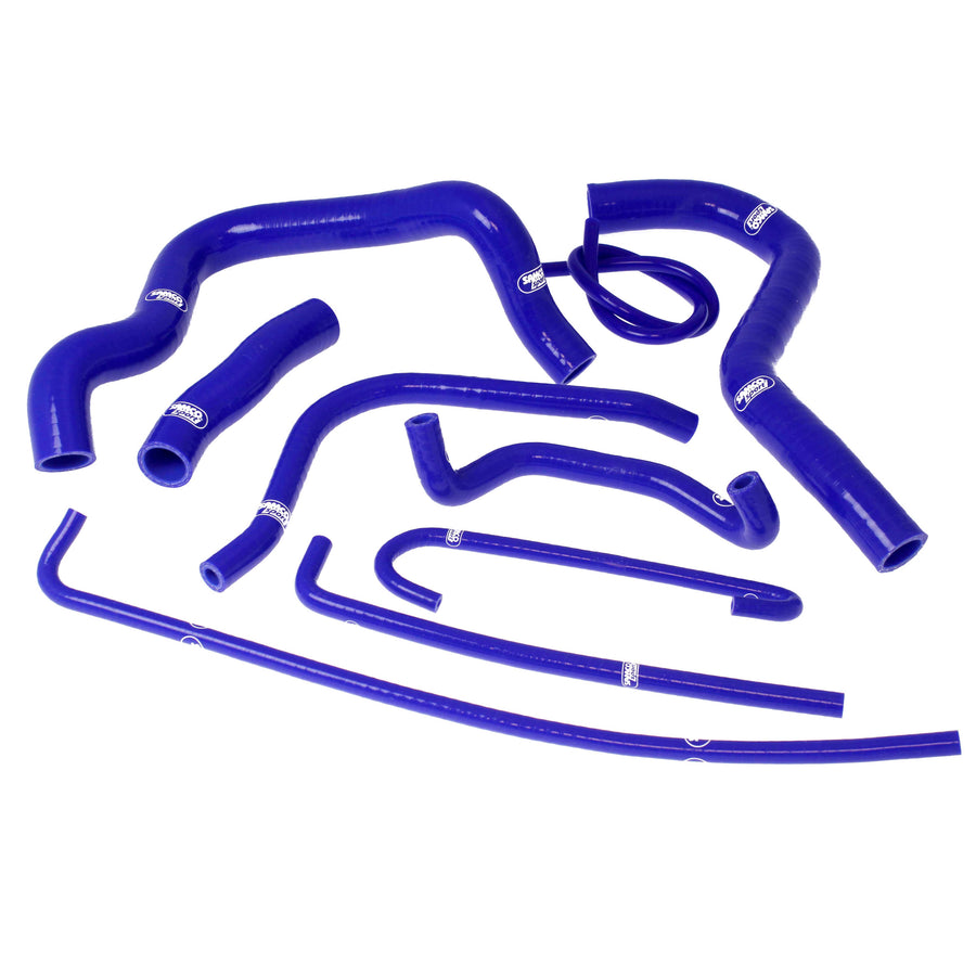 Samco Sport SUZ-8 silicone hose kit
