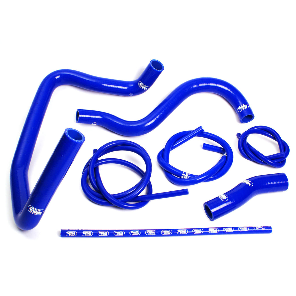 Samco Sport SUZ-9 silicone hose kit