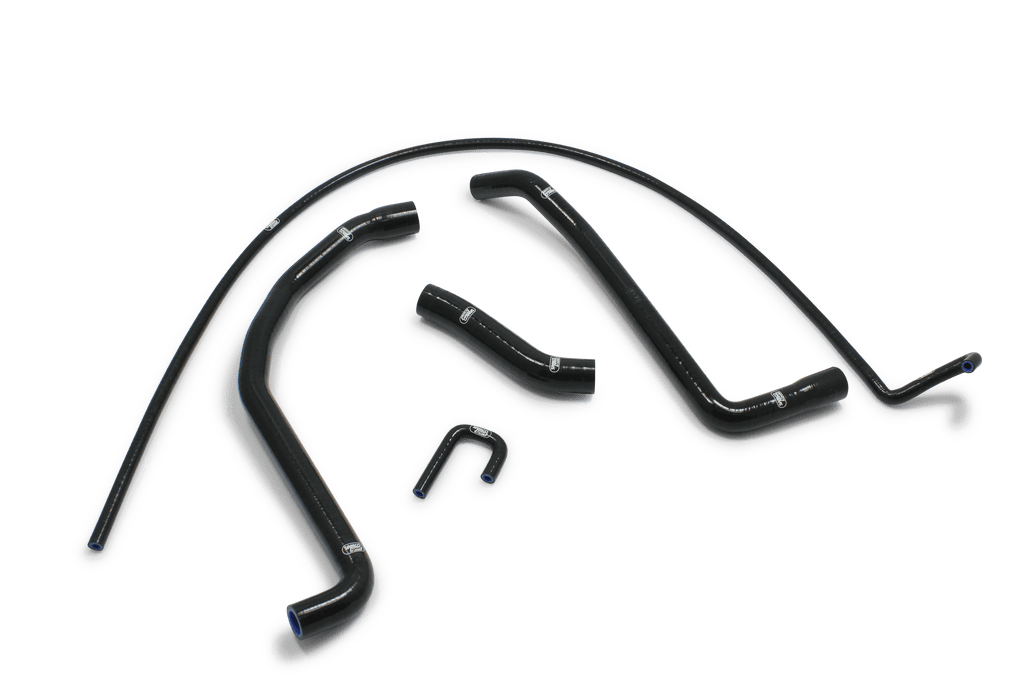 Samco Sport TRI-15 silicone hose kit