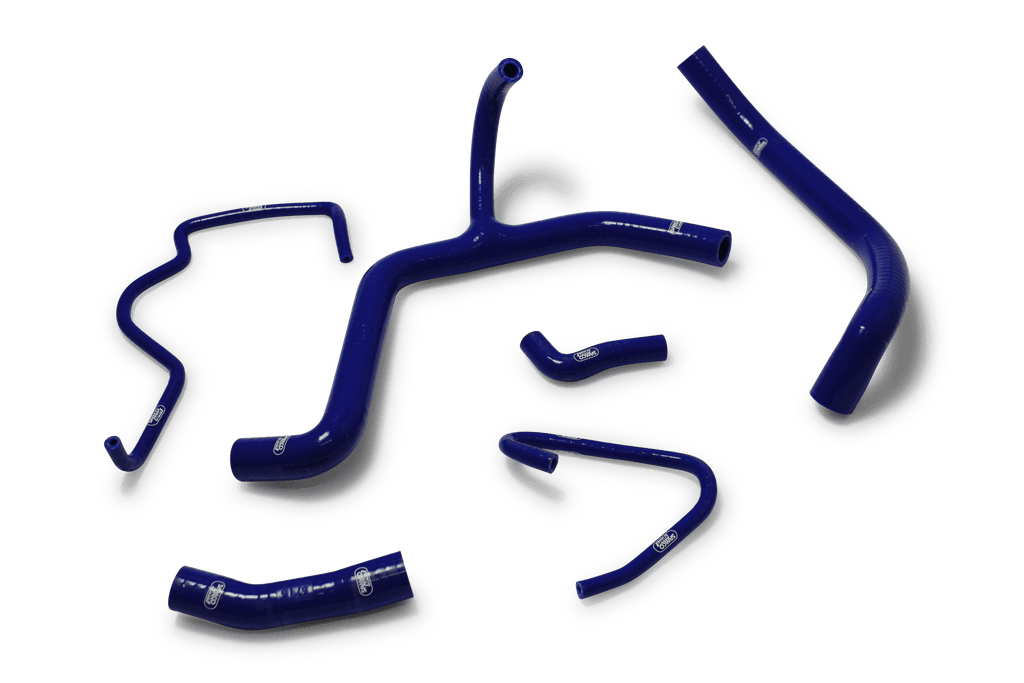 Samco Sport TRI-16 silicone hose kit