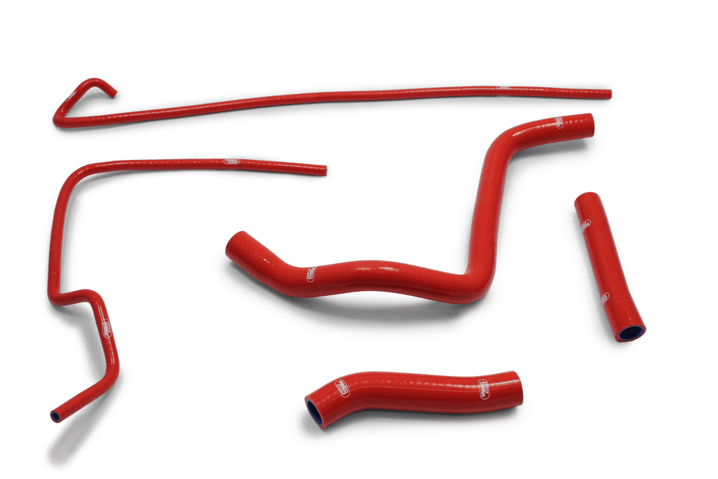 Samco Sport TRI-17 silicone hose kit