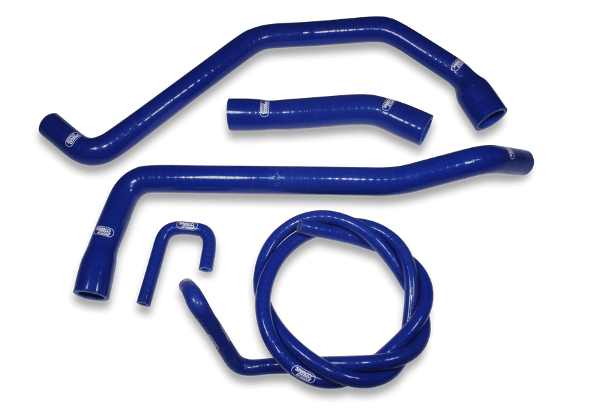 Samco Sport TRI-18 silicone hose kit
