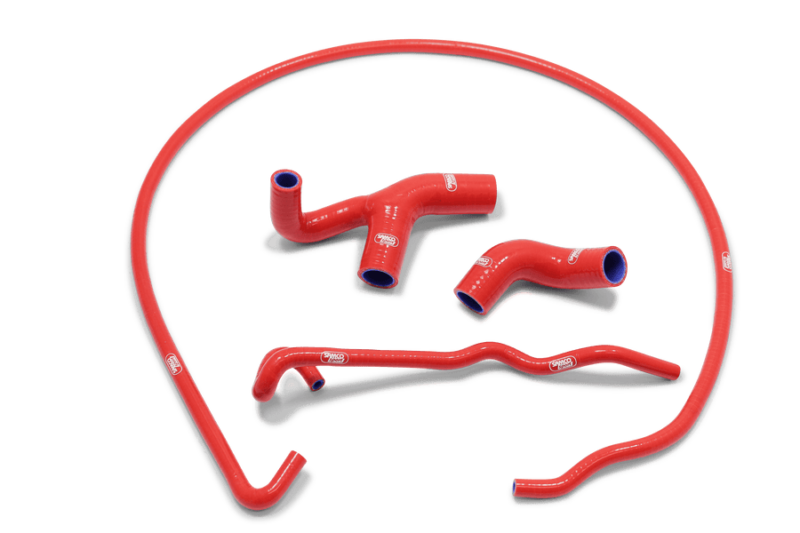 Samco Sport TRI-20 silicone hose kit