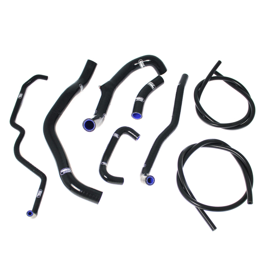 Samco Sport TRI-6 silicone hose kit