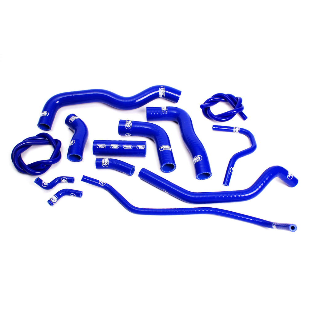 Samco Sport YAM-10 silicone hose kit