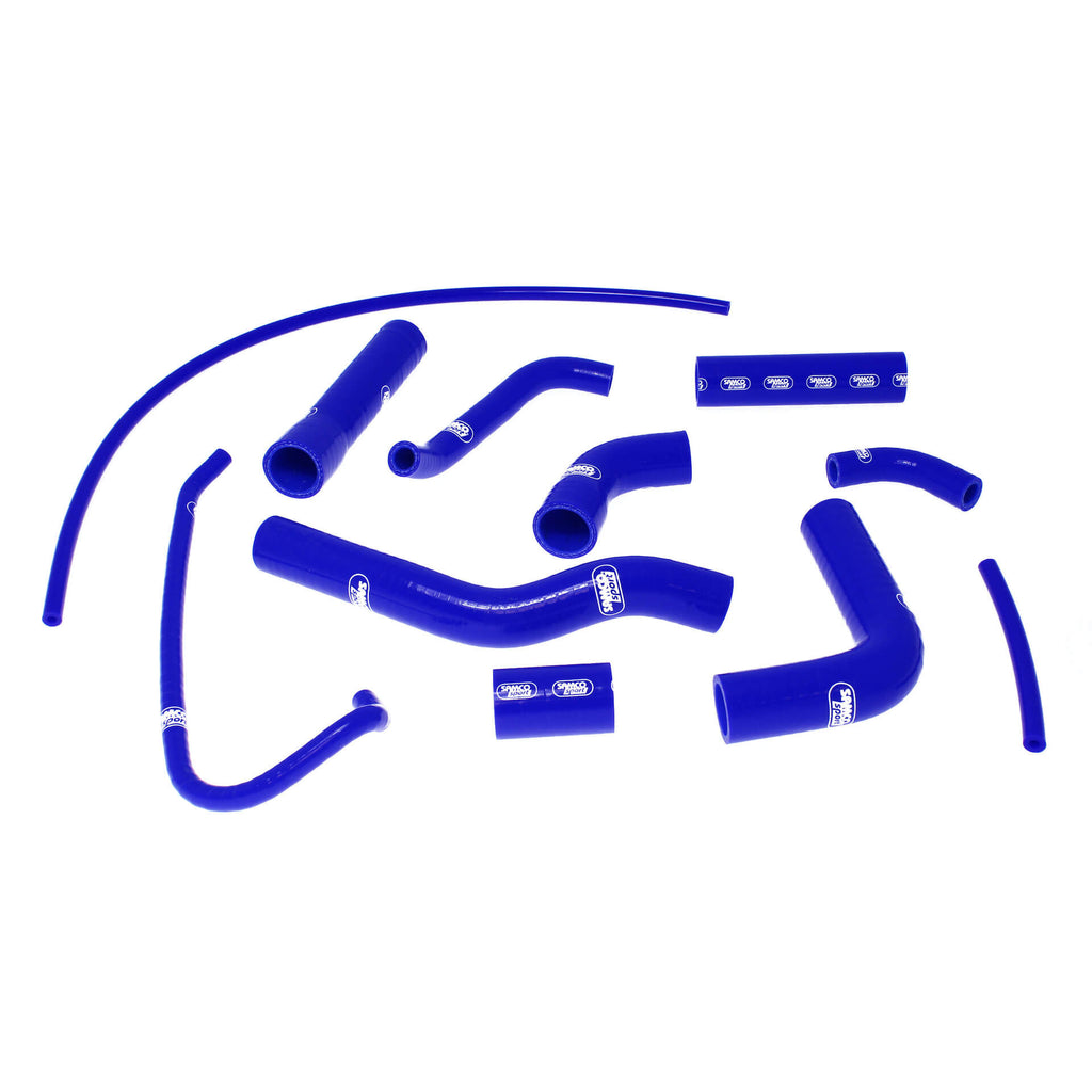 Samco Sport YAM-17 silicone hose kit