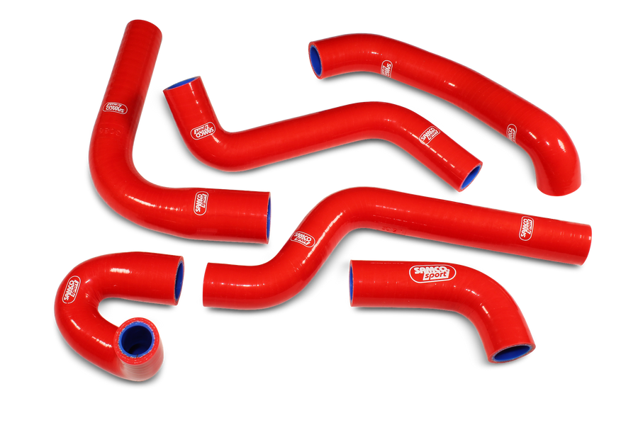 Samco Sport YAM-35 silicone hose kit