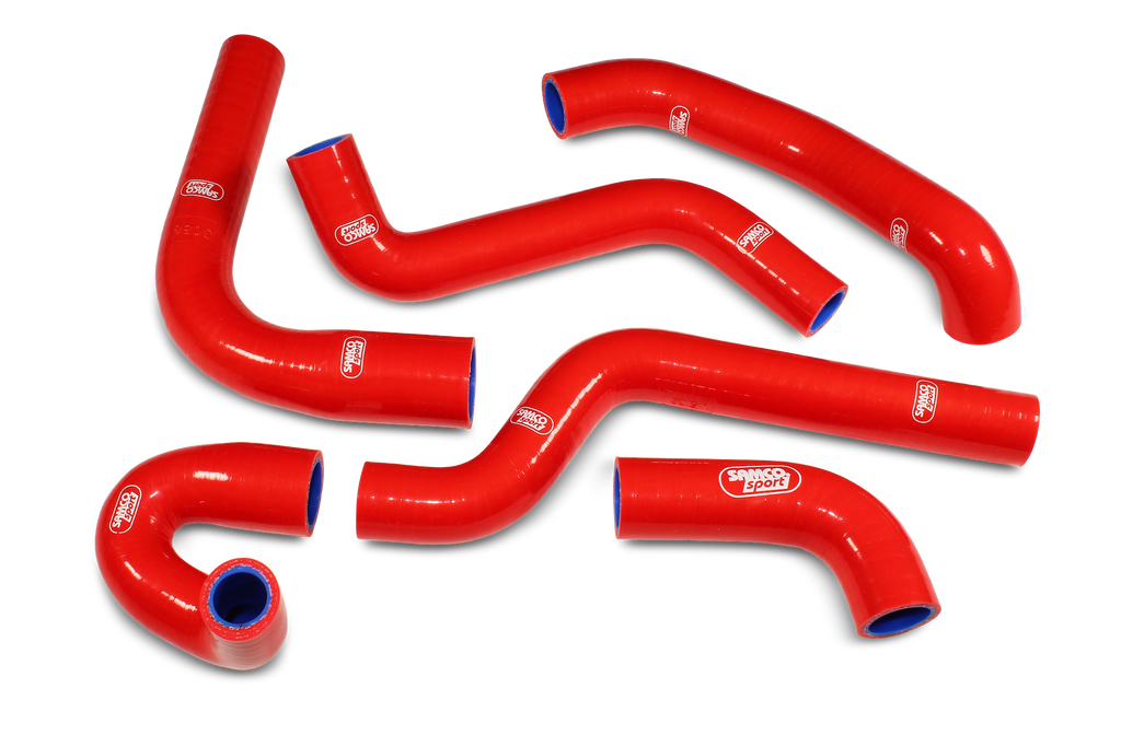 Samco Sport YAM-35 silicone hose kit