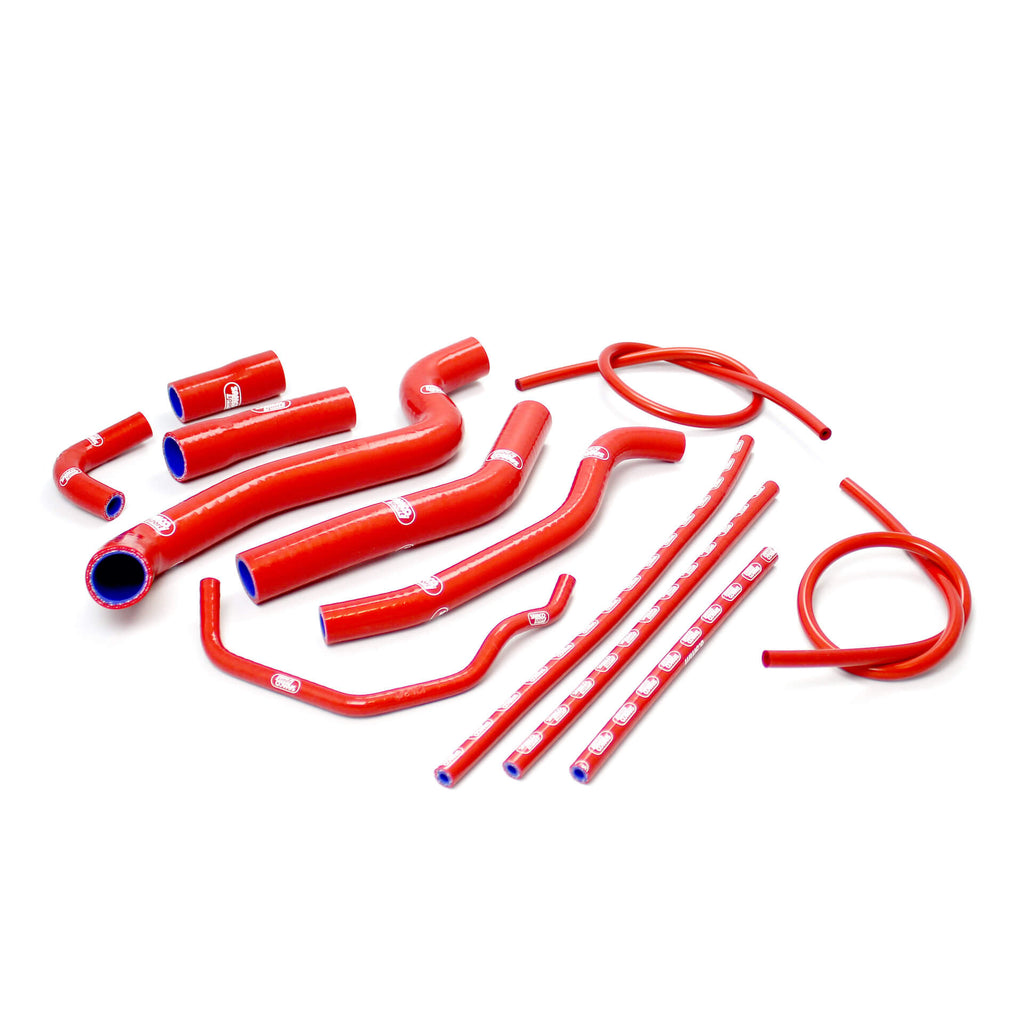 Samco Sport YAM-36 silicone hose kit