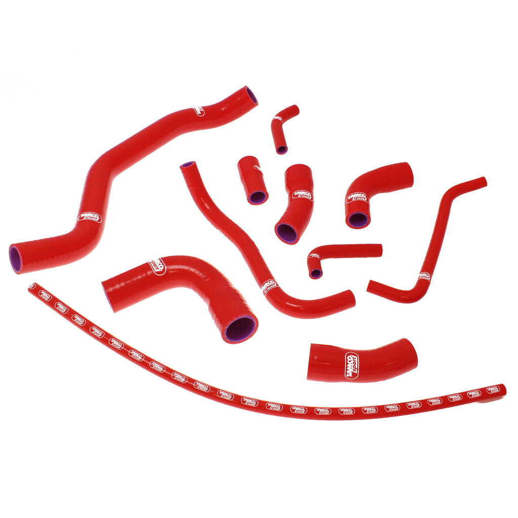 Samco Sport YAM-3 silicone hose kit