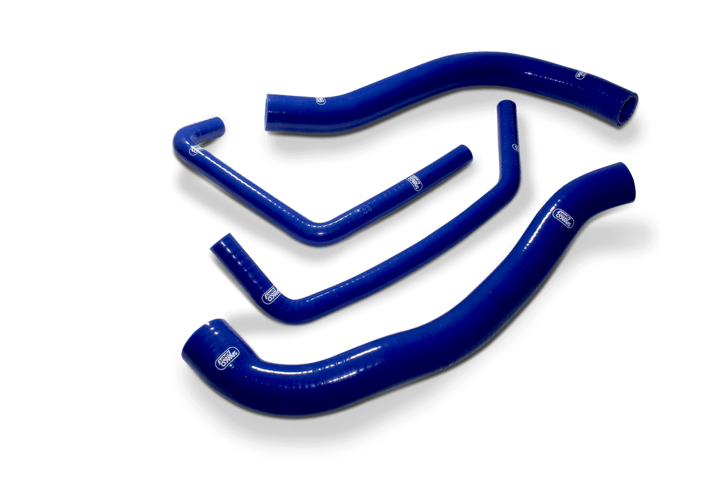 Samco Sport YAM-4 silicone hose kit