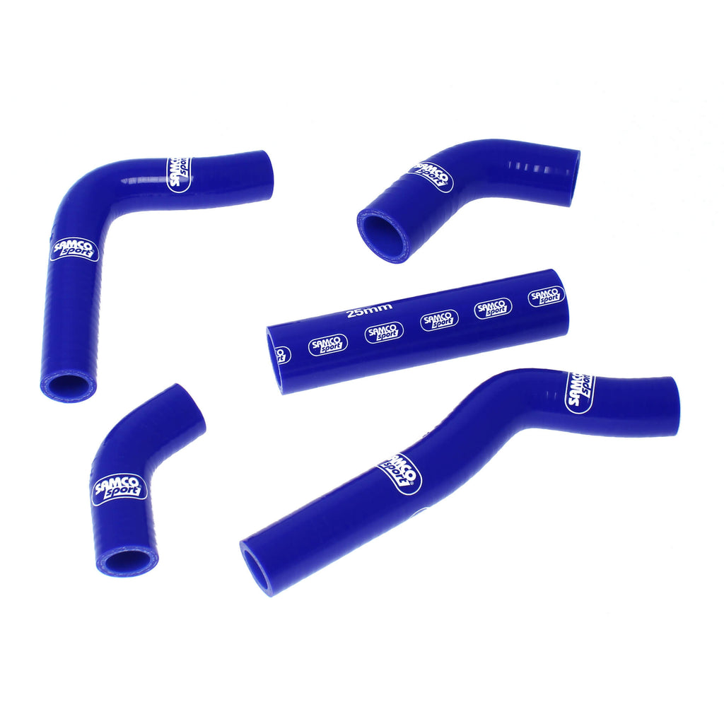 Samco Sport YAM-50 silicone hose kit
