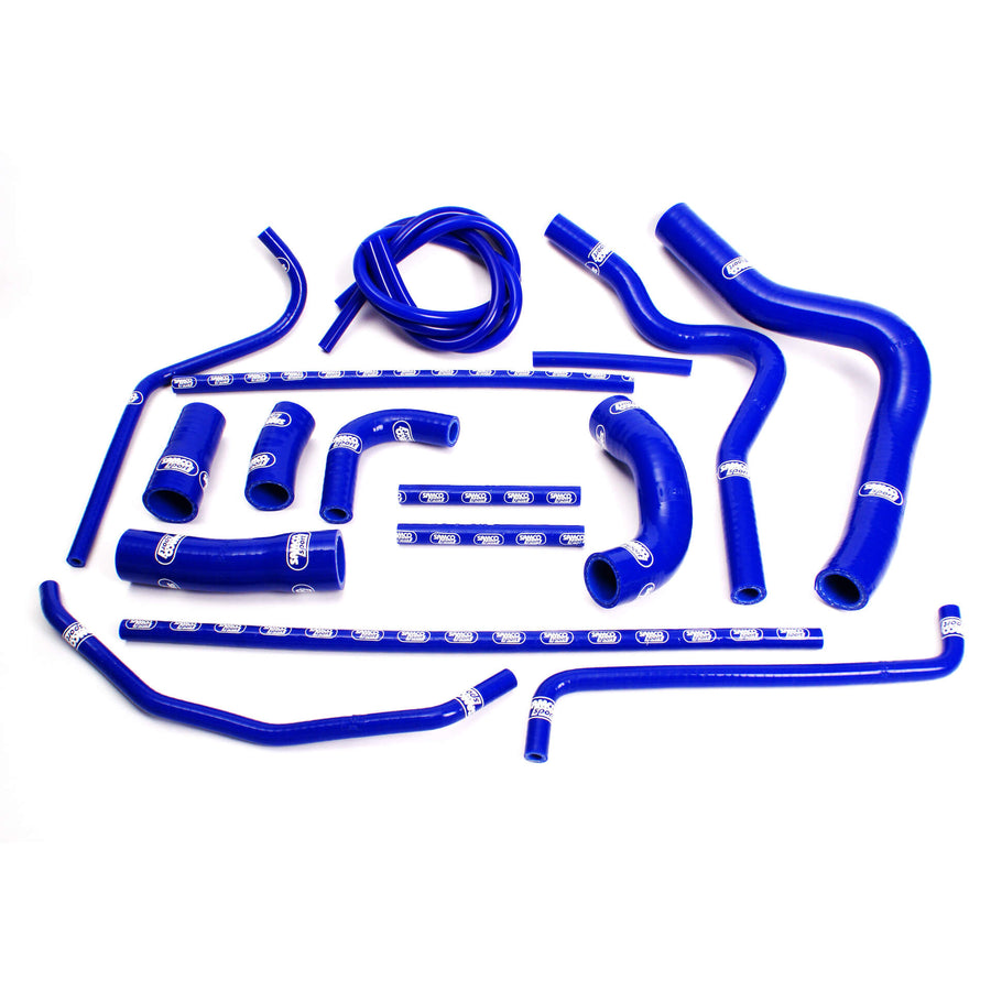 Samco Sport YAM-8 silicone hose kit