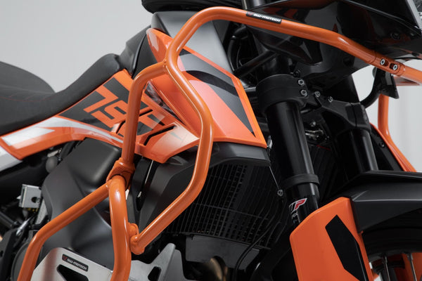 SW-MOTECH Upper crash bar SBL.04.521.10100/EB