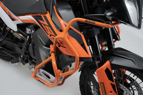 SW-MOTECH Upper crash bar SBL.04.521.10100/EB