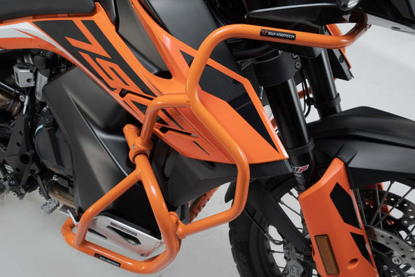 SW-MOTECH Upper crash bar SBL.04.521.10100/EB