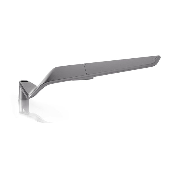 Rizoma Stealth Naked Mirror (Adapter Required) BSN010