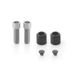 Rizoma Stealth Naked Mirror Adapters (Must Check Fitment Chart) BSN905