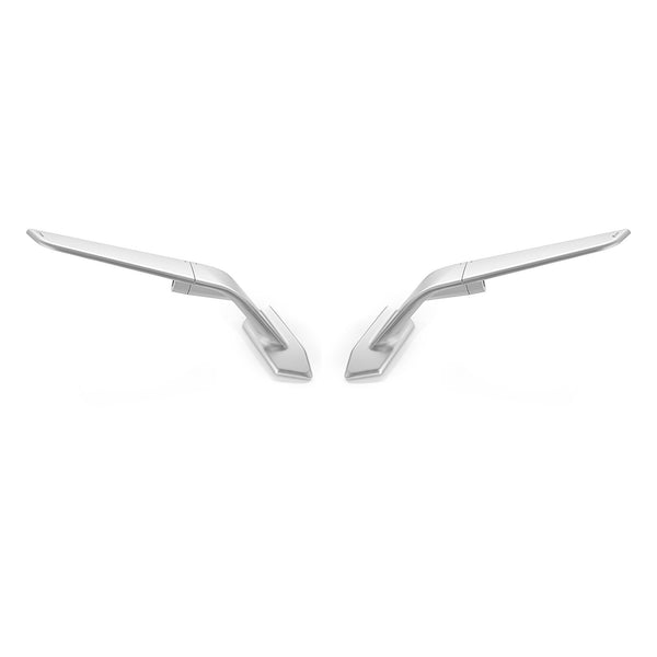 "STEALTH" Sport Mount Style Winglet Mirror Set by Rizoma BSS010