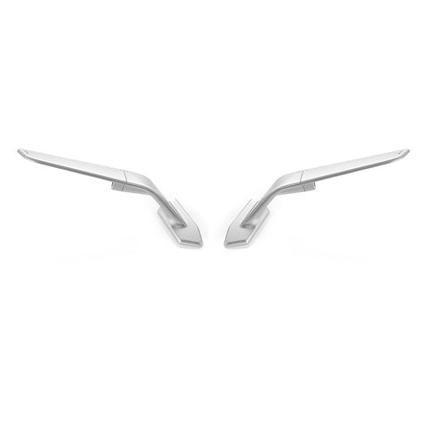 "STEALTH" Sport Mount Style Winglet Mirror Set by Rizoma BSS010