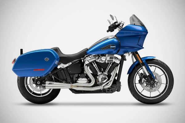 ZARD Exhaust 2:1 Racing Full System Harley-Davidson Low Rider / Street Bob 2025 image 4