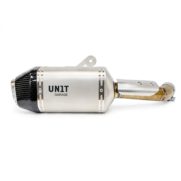 Unit Garage 5515 BMW F450GS Unitgarage Exhaust
