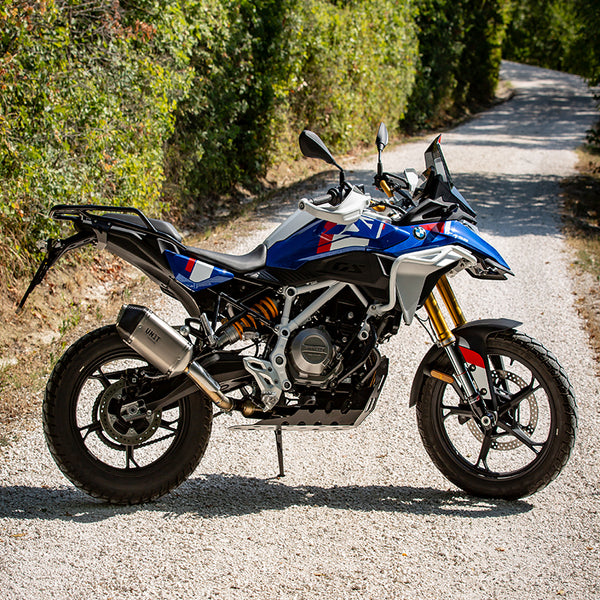 Unit Garage 5515 BMW F450GS Unitgarage Exhaust