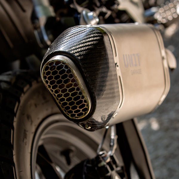Unit Garage 5515 BMW F450GS Unitgarage Exhaust