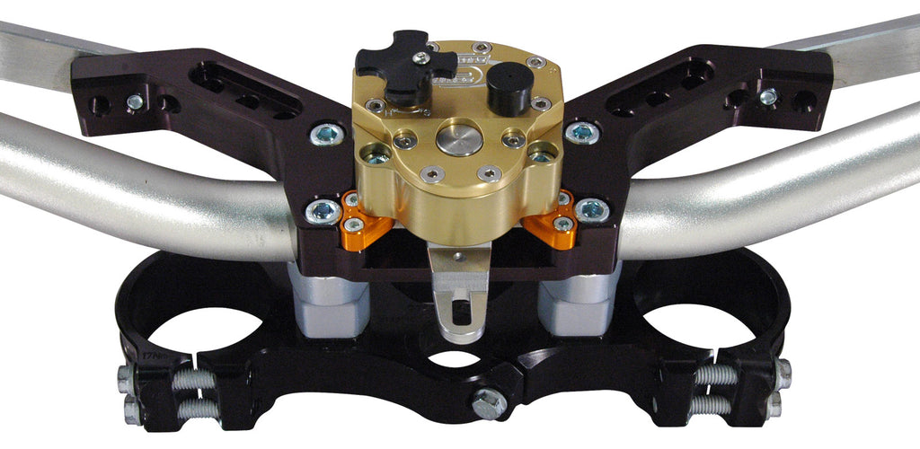 SCOTTS PERFORMANCE Bar Clamp only with Integral Handguard Mounts BCL-90 40 34 / 44