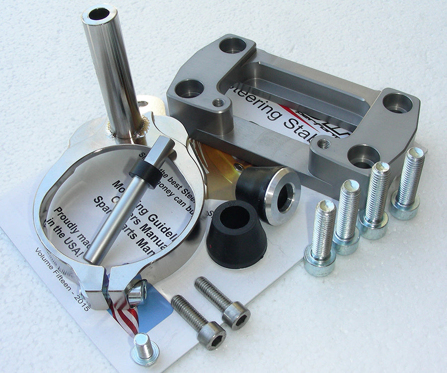 SCOTTS PERFORMANCE Top Mount / Mount Kit Only DM-2775X-08