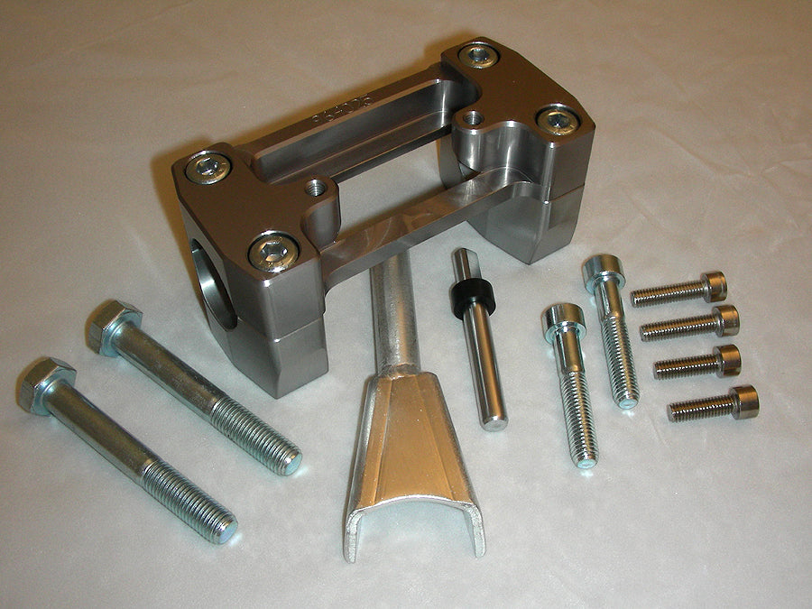 SCOTTS PERFORMANCE Weld-On / Mount Kit Only DM-4551-12
