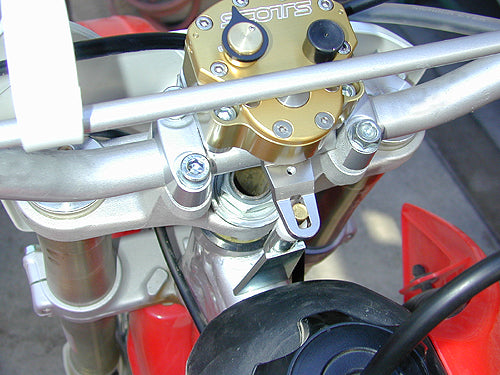 SCOTTS PERFORMANCE Weld-On mount kit only DM-4551-15