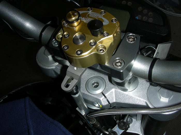 SCOTTS PERFORMANCE Weld-On / Mount Kit Only DM-4554-10