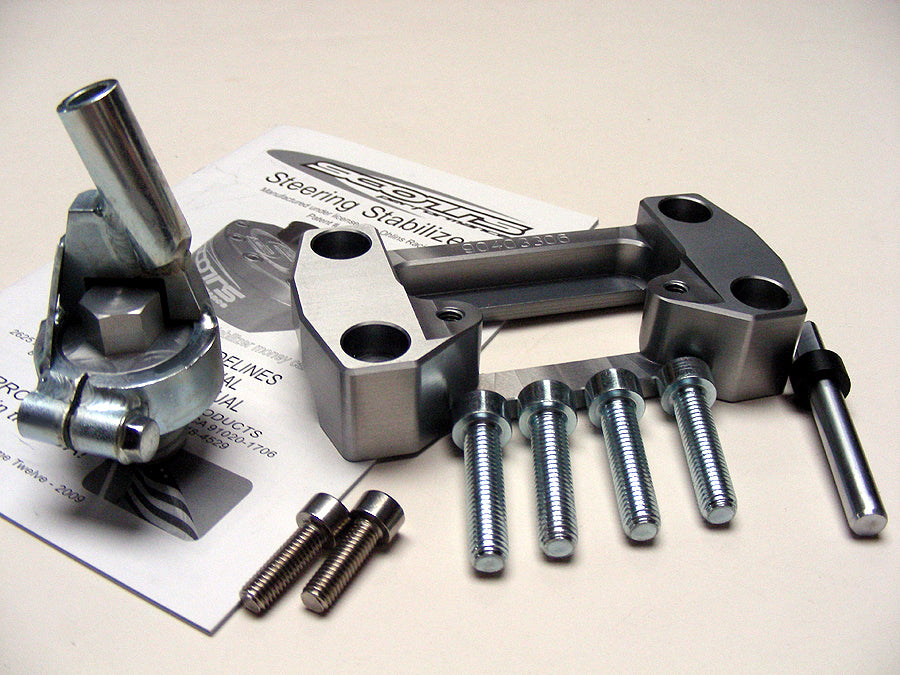 SCOTTS PERFORMANCE Bolt-On / Mount Kit Only DM-4601-00