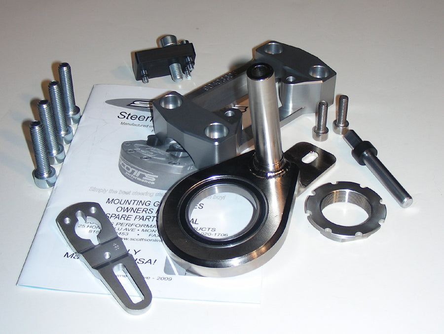 SCOTTS PERFORMANCE Top Mount / Mount Kit Only DM-4756