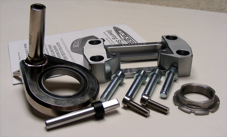 SCOTTS PERFORMANCE Top Mount / Mount Kit Only DM-4765