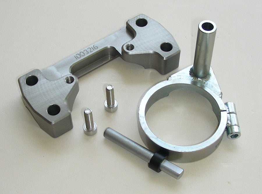 SCOTTS PERFORMANCE Bolt-on / Mount Kit Only DM-5550