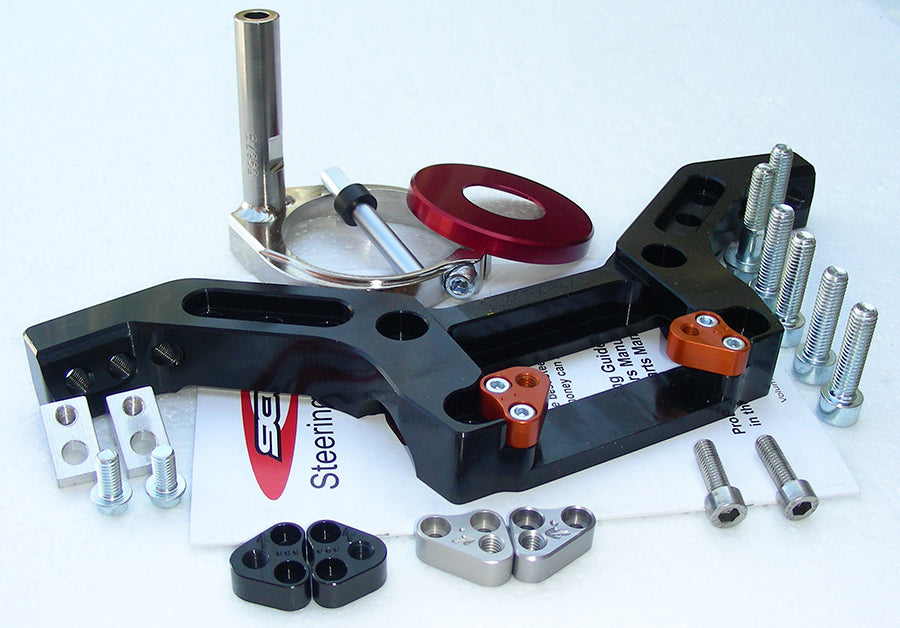 SCOTTS PERFORMANCE Top Mount / Mount Kit Only / with Integral handguard mount DM-5868-H