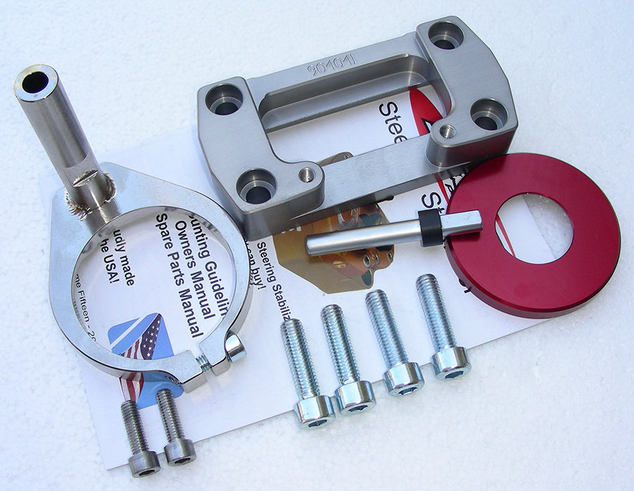 SCOTTS PERFORMANCE Top Mount / Mount Kit Only DM-5868
