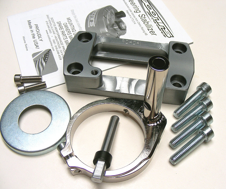 SCOTTS PERFORMANCE Top Mount / Mount Kit Only DM-5962