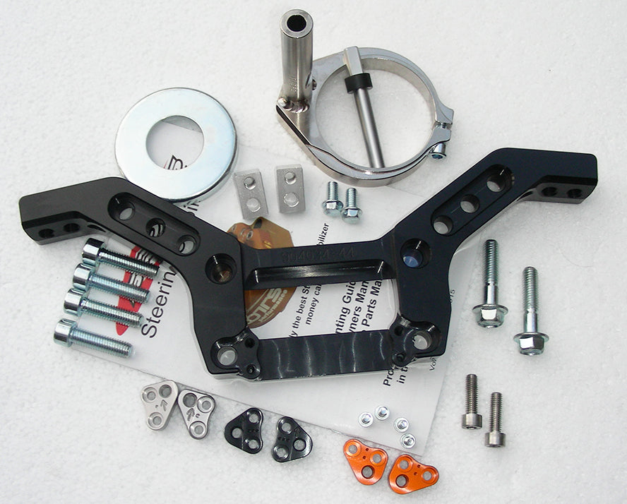 SCOTTS PERFORMANCE Top Mount / Mount Kit Only / with integral handguard mount DM-5970-H