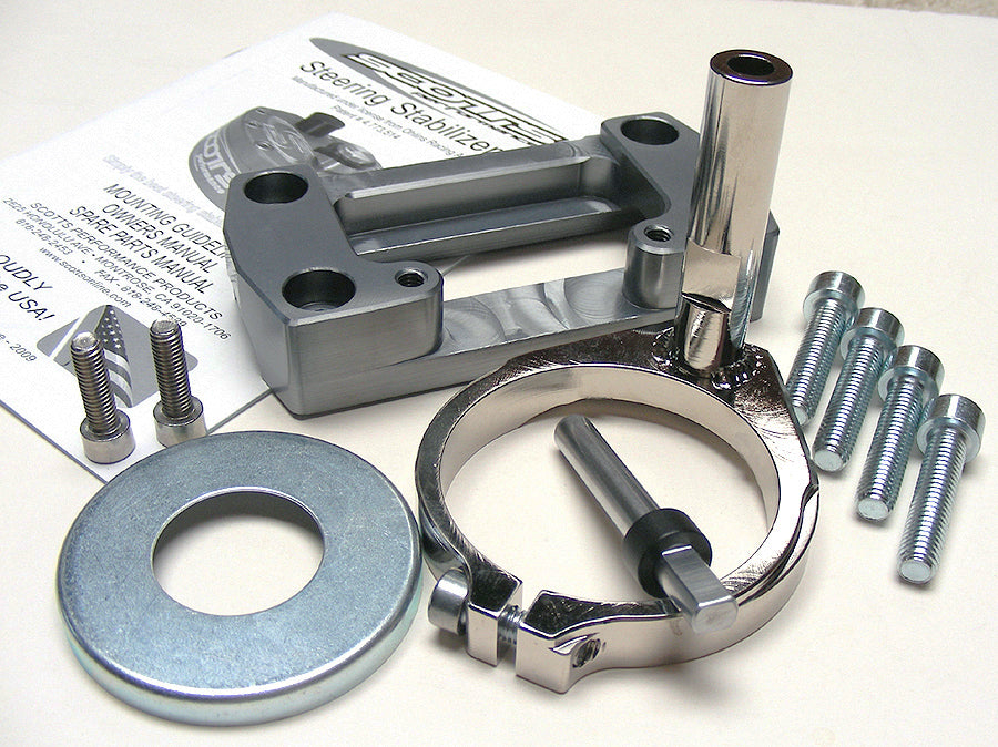 SCOTTS PERFORMANCE Top Mount / Mount Kit Only DM-5971-02