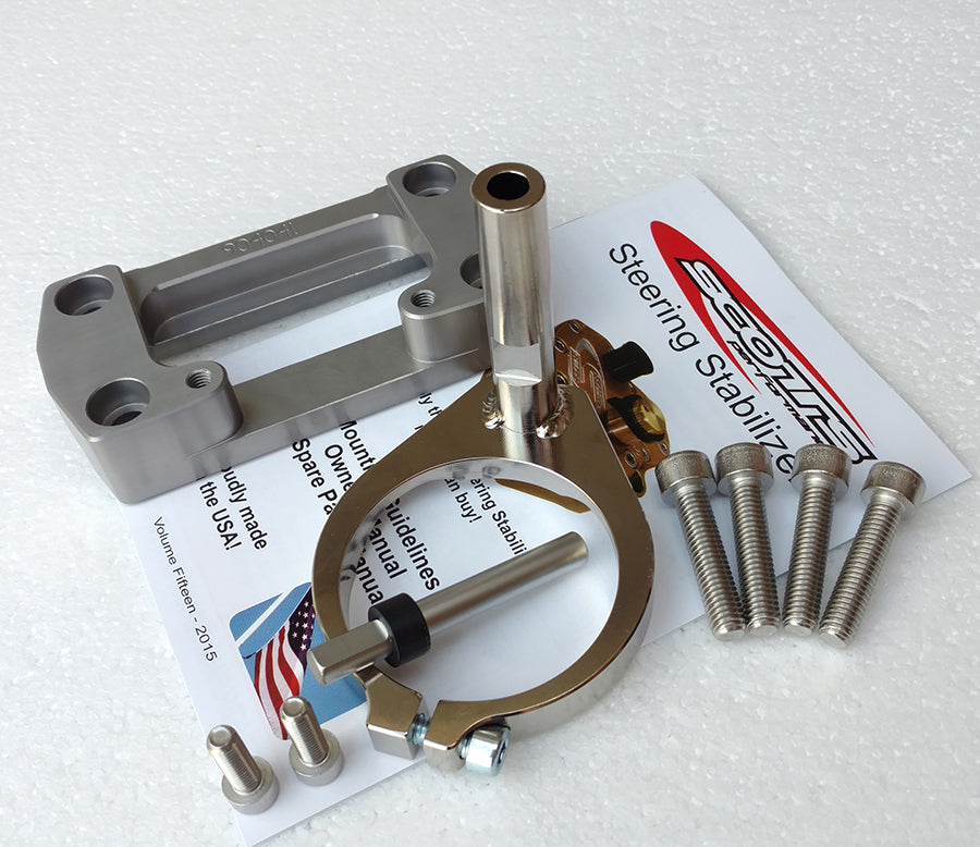 SCOTTS PERFORMANCE Bolt-On / Mount Kit Only DM-6265