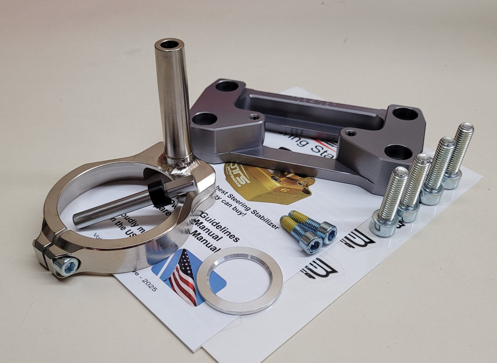 SCOTTS PERFORMANCE Top Mount / Mount Kit Only DM-6765