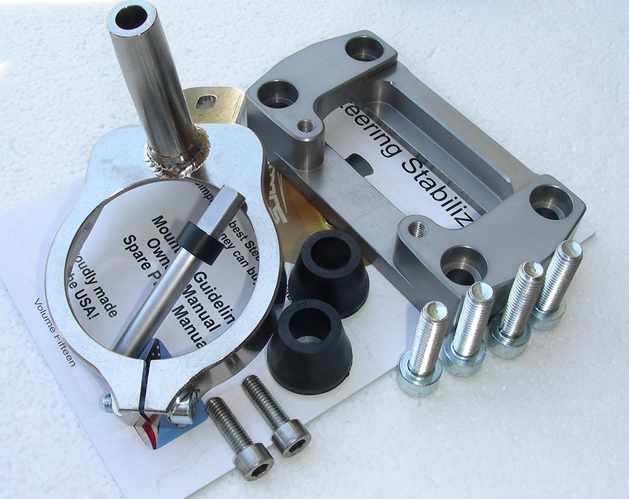 SCOTTS PERFORMANCE Top Mount / Mount Kit Only DM-7160