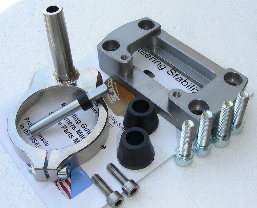 SCOTTS PERFORMANCE Top Mount / Mount Kit Only DM-7162